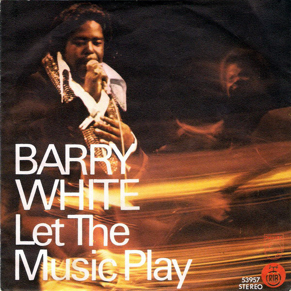 Barry White